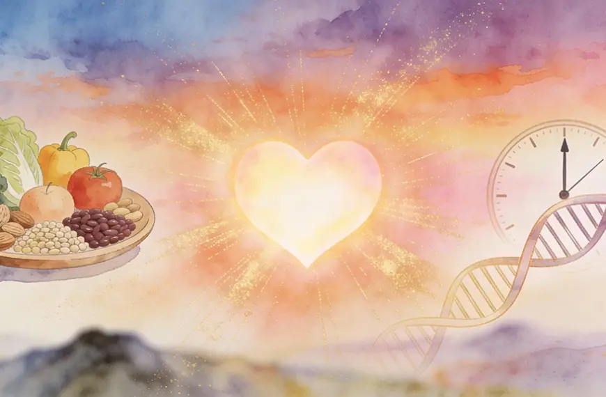 有一種老得快，叫「對自己太殘忍」：愛自己，最高檔的抗發炎療程