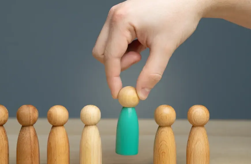 選擇